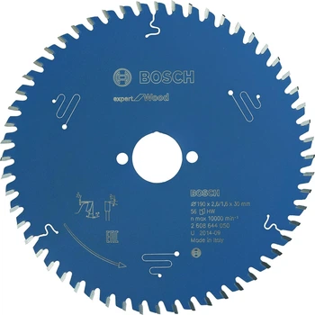 Пильный диск Bosch Expert for Wood 190х30х56Т (2608644050)
