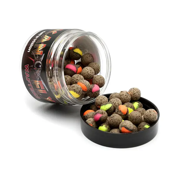 Бойли Вафтерс Trinity Baits Африканська муха AFRICAN FLY - cat's vision 10мм mix color,ТВ07659