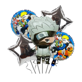 Фонтан Из Шаров Наруто Kakashi Hatake