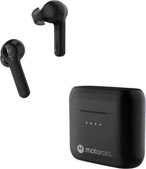 Słuchawki Motorola Moto Buds-S Anc Black (505537471086)