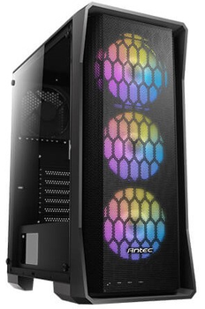 Корпус Antec NX360 ARGB Black (0-761345-81036-4)