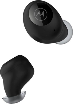 Навушники Motorola Moto Buds 250 Black (505537471075)