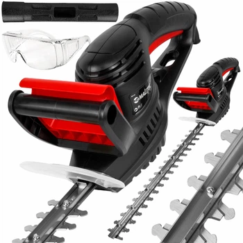 Кущоріз електричний ножиці садові для трав Maltec 1500 Вт