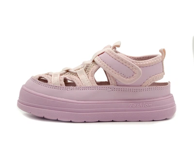 Босоножки, мокасины для девочки Tom.M Розовый (0695 pink (24 (15,5 см))