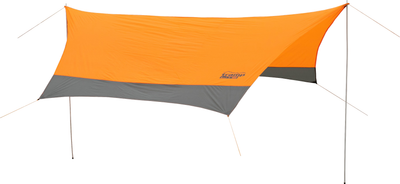 Тент зі стійками Tramp Lite Tent Orange UTLT-011