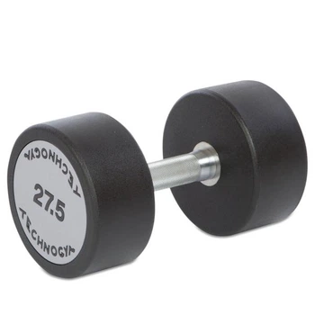 Гантель цельная профессиональная Technogym TG-27.5 кг