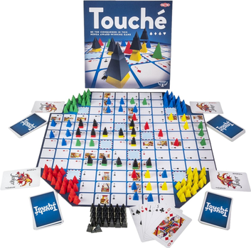Настільна гра Tactic Touche (6416739587738)