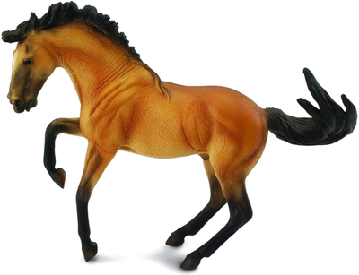 Figurka Collecta Stallion Lusitano Buckskin XL 17 cm (4892900885018)