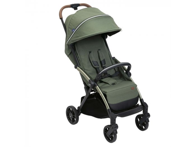 Прогулочная коляска Goody XPlus, Chicco (зеленая), 87040.38.00