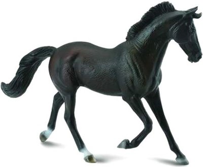 Figurka Collecta Thoroughbred Mare Czarna 17 cm (4892900884783)