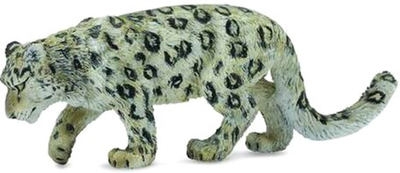 Фігурка Collecta Snow Leopard XL 12.5 см(4892900884967)