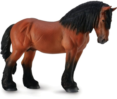 Фігурка Collecta Ardenner Stallion Braun XL 15 см (4892900887593)