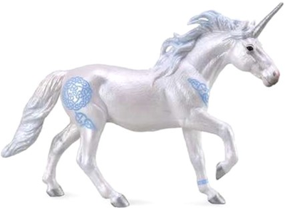 Фігурка Collecta Unicorn Stallion Блакитний 11 см (4892900888491)