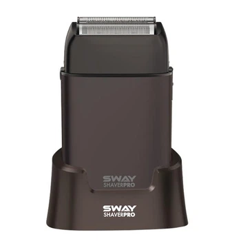 Професійна електробритва Sway Shaver Pro Black