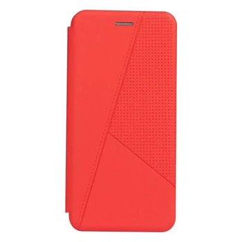 Чохол-книжка шкіра Twist для Samsung Galaxy A52 (A525) Червоний