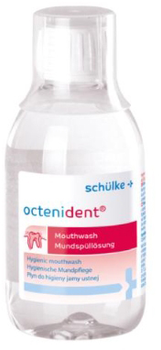 Płyn do higieny jamy ustnej Octenident 250 ml (4032651984848)