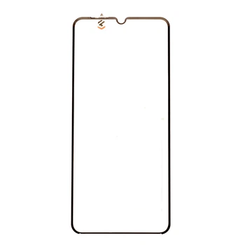 Защитное стекло AVG 5D Full Glue для Xiaomi Redmi 13C полноэкранное черное
