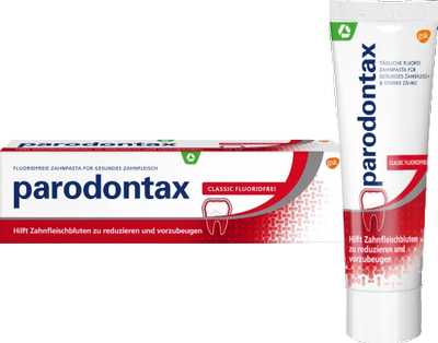 Pasta do zębów Parodontax Classic 75 ml (5054563110473)
