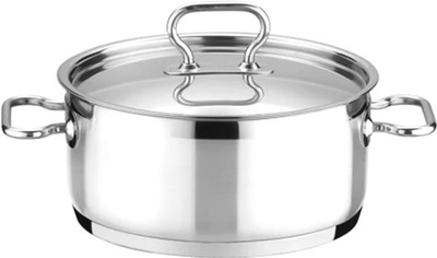 Кастрюля Tescoma Home Profi с крышкой ø 22 см, 4.0 л (774222)