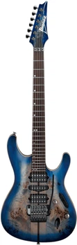 Електрогітара Ibanez S1070PBZ CLB (Cerulean Blue Burst)