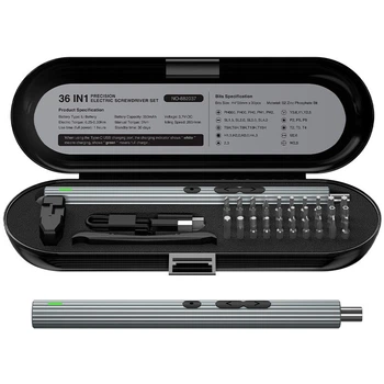 Электроотвертка INSPIRE KS-882037 36в1 350mAh