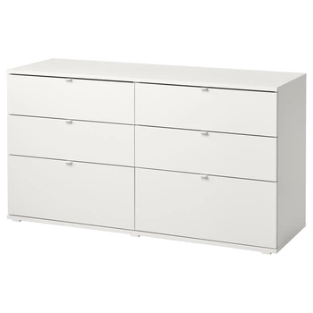 Комод VIHALS Ikea (Ікея) , 804.901.13