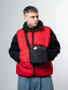 Жилет gard WAISTCOAT F-1 1/24 M красный 8227