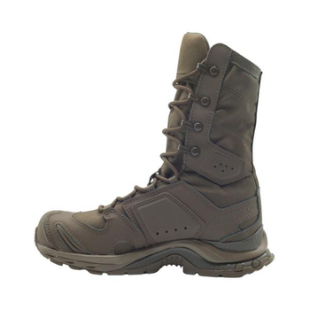 Тактические берцы Salomon XA Jungle Forces 41 коричневые