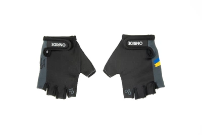 Перчатки детские ONRIDE Gem UA Тризуб 5-6 лет