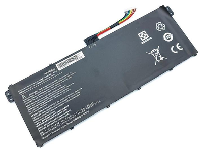 Батарея AP16M5J для ACER Aspire A114-31, A315-21, A315-51, A515-51, ES1-523, ES1-532, ES1-533, ES1-732 (7.4V 4800mAh 35.5Wh)