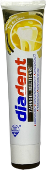 Зубна паста Diadent Multicare Gel 125 мл (4311596695881)