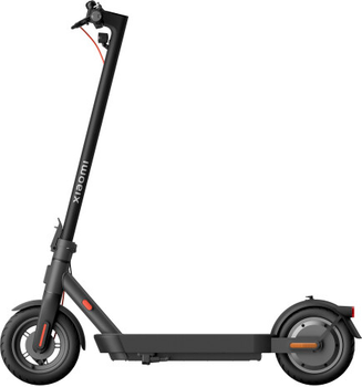 Електросамокат Xiaomi Mi Electric Scooter 4 Pro Gen2 Black (001011697708)