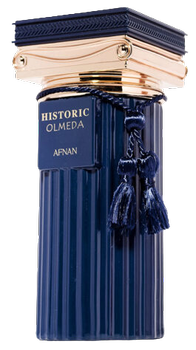Woda perfumowana unisex Afnan Historic Olmeda 100 ml (6290171071143)