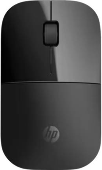 Mysz HP Z3700 Wireless Mouse Black (889894913145)