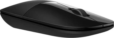 Mysz HP Z3700 Wireless Mouse Black (889894913145)