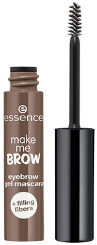 Туш для брів Essence Make Me Brow Mascara Gel Chocolaty Brows 05 3.8 мл (4059729255457)