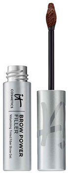 Гель для брів IT Cosmetics Brow Power Filler Eyebrow Auburn 4.25 мл (3605972306197)