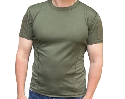 Чоловіча футболка тактична XL хакі