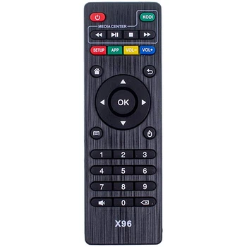 Пульт дистанційного керування SMART TV BOX для медіаплеєра Inext (X96)