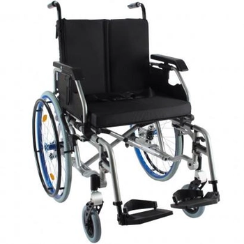 Инвалидная коляска OSD с независимой подвеской сиденье 45 см (OSD-JYX7-45)