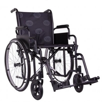 Инвалидная коляска OSD Modern стандартная сиденье 40 см (OSD-MOD-ST-40-BK)