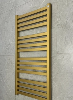 Полотенцесушитель водяной Terma M01 960x530 Brass