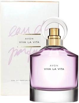 Парфумована вода для жінок Avon Viva la Vita 50 мл (5059018158475)