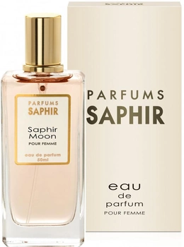 Woda perfumowana damska Saphir Parfums Moon 200 ml (8424730019224)