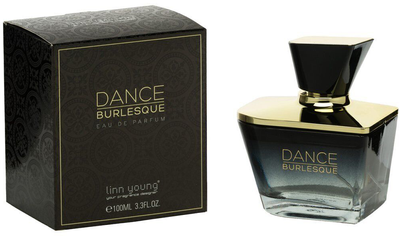 Woda perfumowana damska Linn Young Dance Burlesque 100 ml (8715658997603)