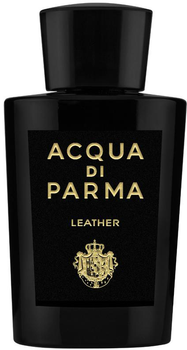 Woda perfumowana unisex Acqua di Parma Leather 100 ml (8028713810619)