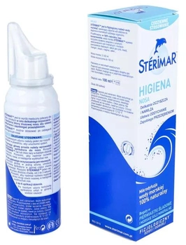 Spray do nosa Merck Sterimar 100 ml (5907589874143)