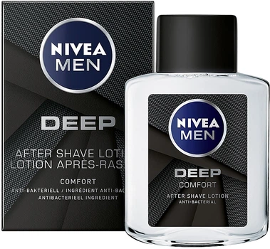 Лосьйон після гоління - NIVEA MEN DEEP 100ml (1176133-109241)