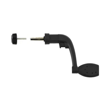 Ручка для безынерционной катушки yumoshi 200 Black