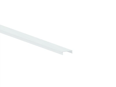 Рассеиватель для LED профиля LEDUA АЛ-36 матовый 2 м
